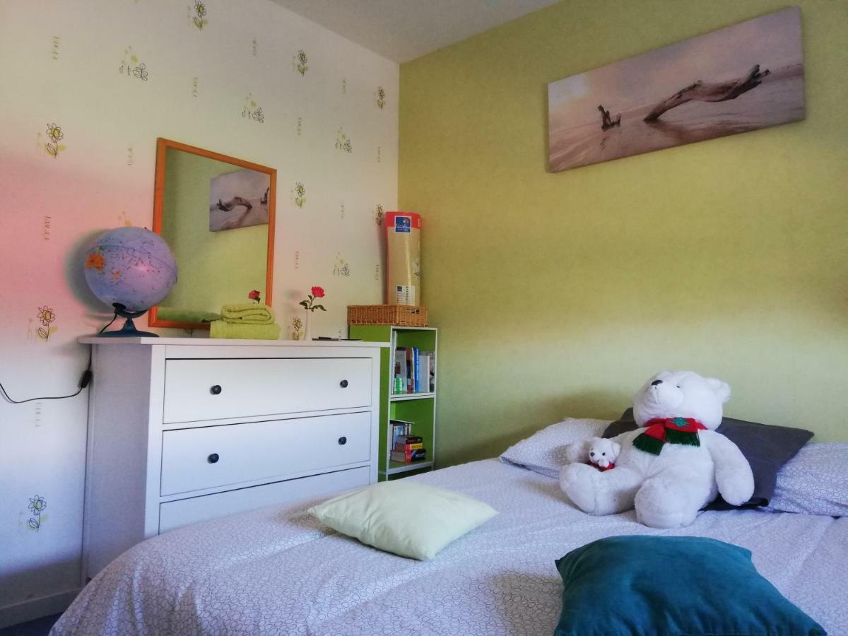 Vaux-sur-Vienne Chambre Privee Calme,Campagne,Etape,Deplacement Pro,Abri Moto Velo,Parking מראה חיצוני תמונה